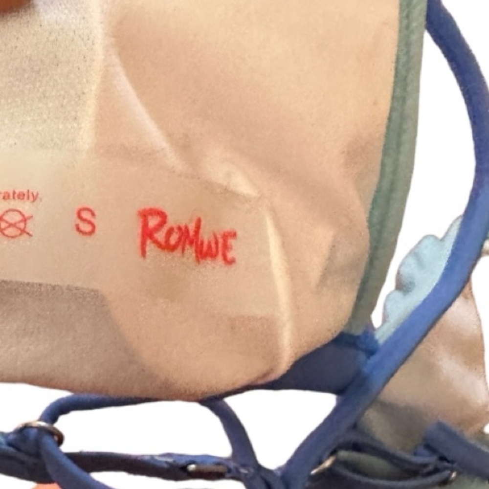 Romwe Bikini Top - Picture 3 of 3